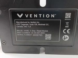 Vention CE-CL-010-0001 R2.4 MachineMotion 2 - 1 Drive Bundle