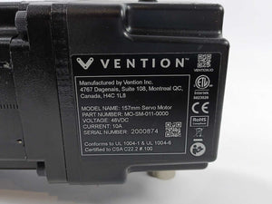 Vention CE-CL-010-0001 R2.4 MachineMotion 2 - 1 Drive Bundle