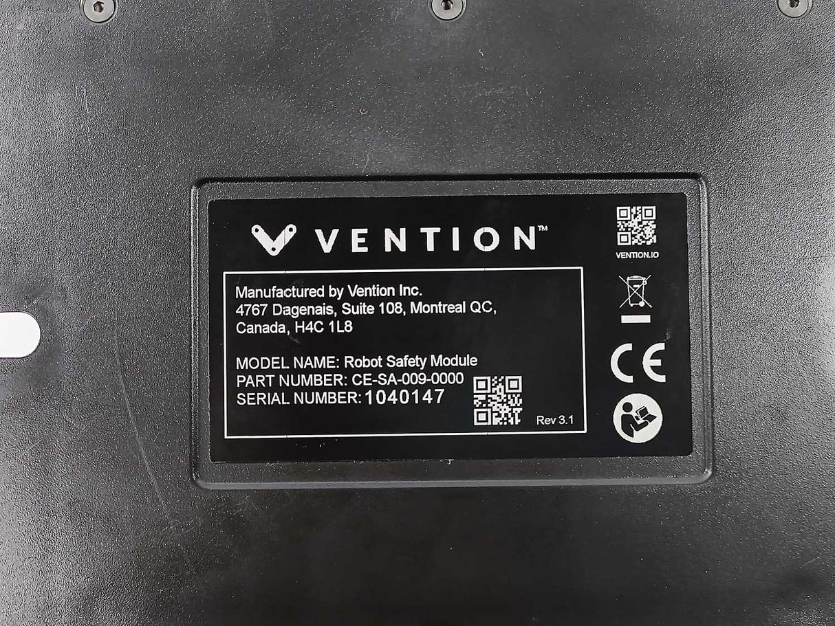 Vention CE-CL-010-0001 R2.4 MachineMotion 2 - 1 Drive Bundle