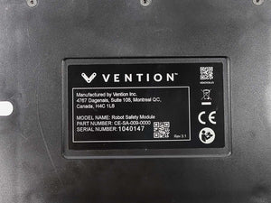 Vention CE-CL-010-0001 R2.4 MachineMotion 2 - 1 Drive Bundle