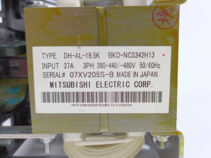 Mitsubishi DH-AL-18.5K Detuned Reactor