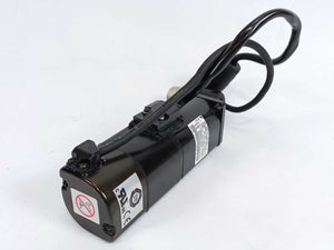 YASKAWA SGMAH-01AAA6CD-0Y 100W 200V Servo Motor