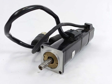 YASKAWA SGMAH-01AAA6CD-0Y 100W 200V Servo Motor