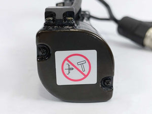 YASKAWA SGMAH-01AAA6CD-0Y 100W 200V Servo Motor