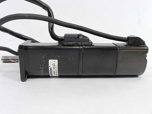 YASKAWA SGMAH-01AAA6CD-0Y 100W 200V Servo Motor