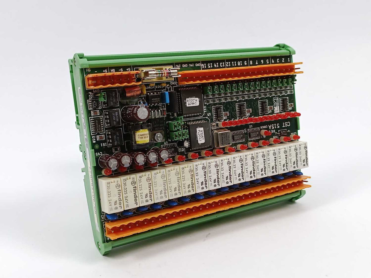 Prima Electronics 2SMPM3400/OM RSM101 I/O PLC Module