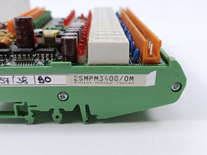 Prima Electronics 2SMPM3400/OM RSM101 I/O PLC Module