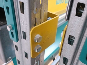 Bito 80-45784 LEO Locative Twin Stations w/ 1200mm Buffer Lanes