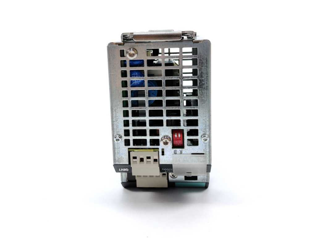 Siemens 6EP1333-3BA00 SITOP PSU200M Power Supply 24V/5A