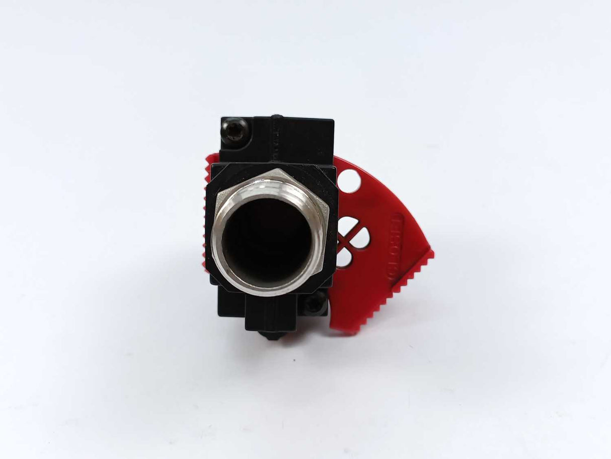 NORGREN T74T-6GA-P1N Shut-off Valve 250psig 17 bar