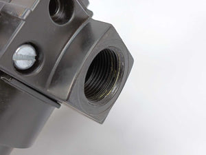 NORGREN B68G-8GK-AR3-RLN Olympian Plus filter/regulator B68G-NNK-AR3-RLN