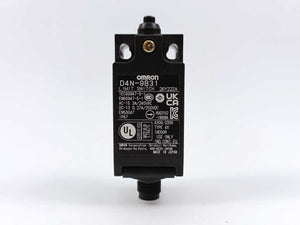 OMRON D4N-9B31 Safety Limit Switch