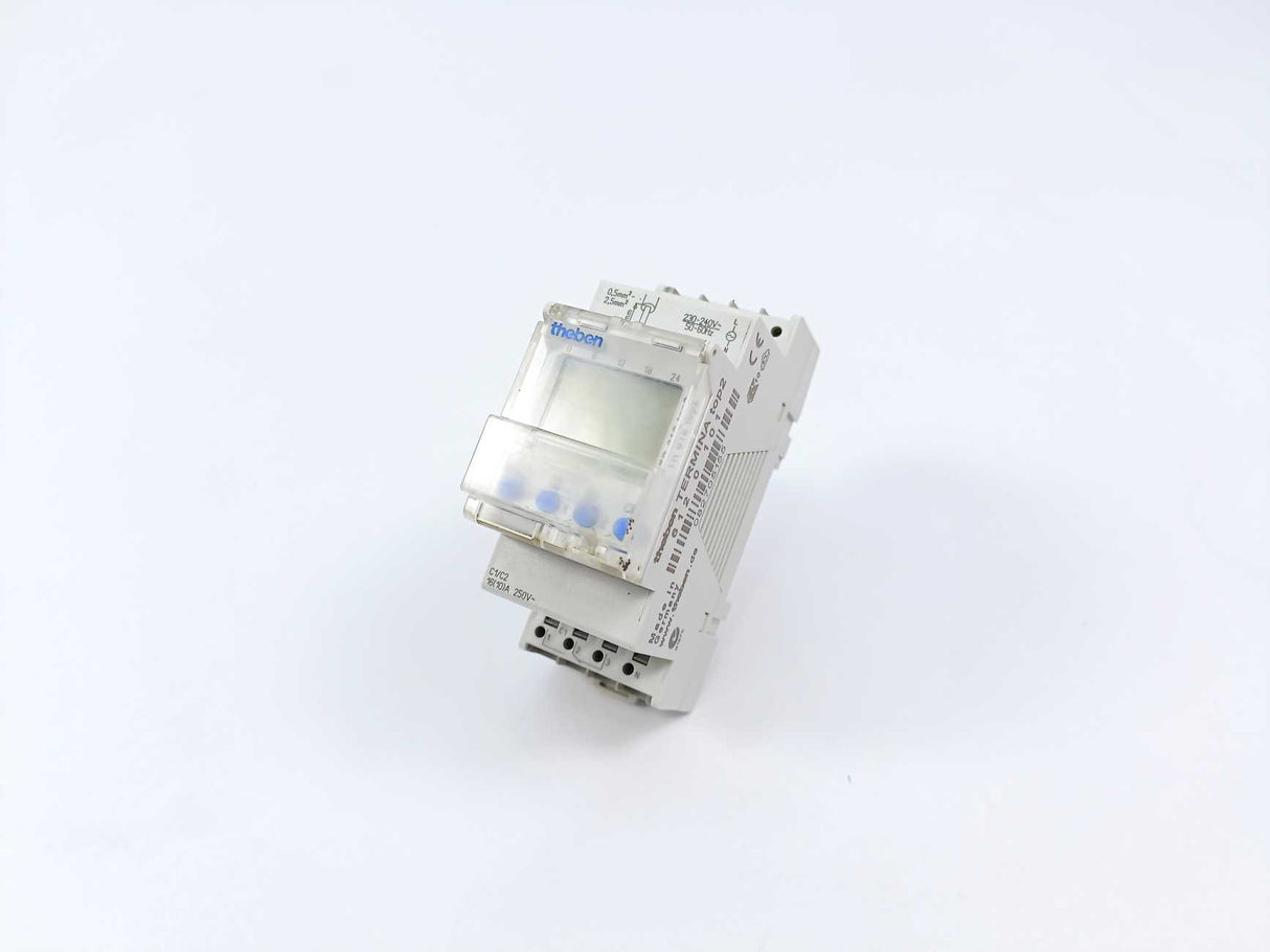 Theben 6120101 TR 612 top2 Digital Time Switch