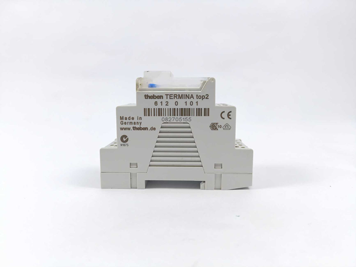 Theben 6120101 TR 612 top2 Digital Time Switch