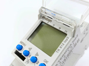 Theben 6120101 TR 612 top2 Digital Time Switch