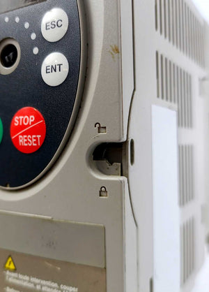 TELEMECANIQUE ATV31H037M2A Altivar 31 Variable Speed Drive 0,37kW 240V