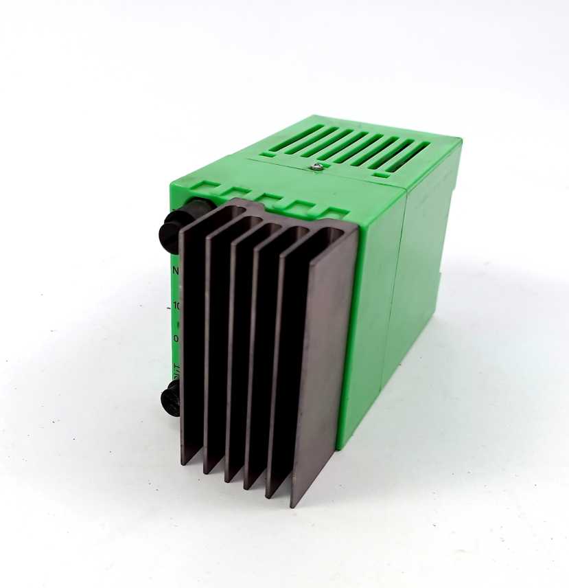 Phoenix Contact 2942030 CM 62-PS-230AC/10DC/1 Power Supply
