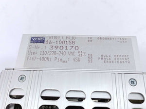 Vero 116-10015G Power Supply