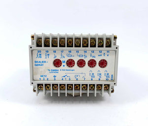 Braun D425.01 W2