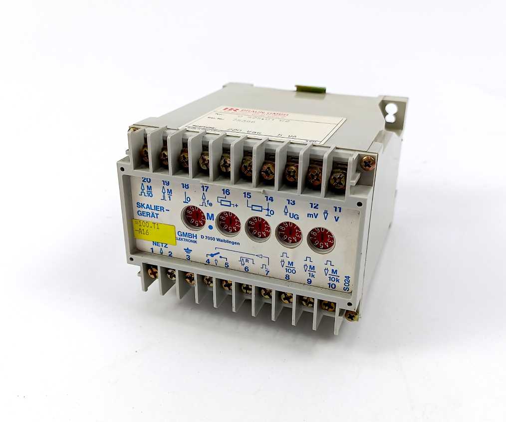 Braun D425.01 W2