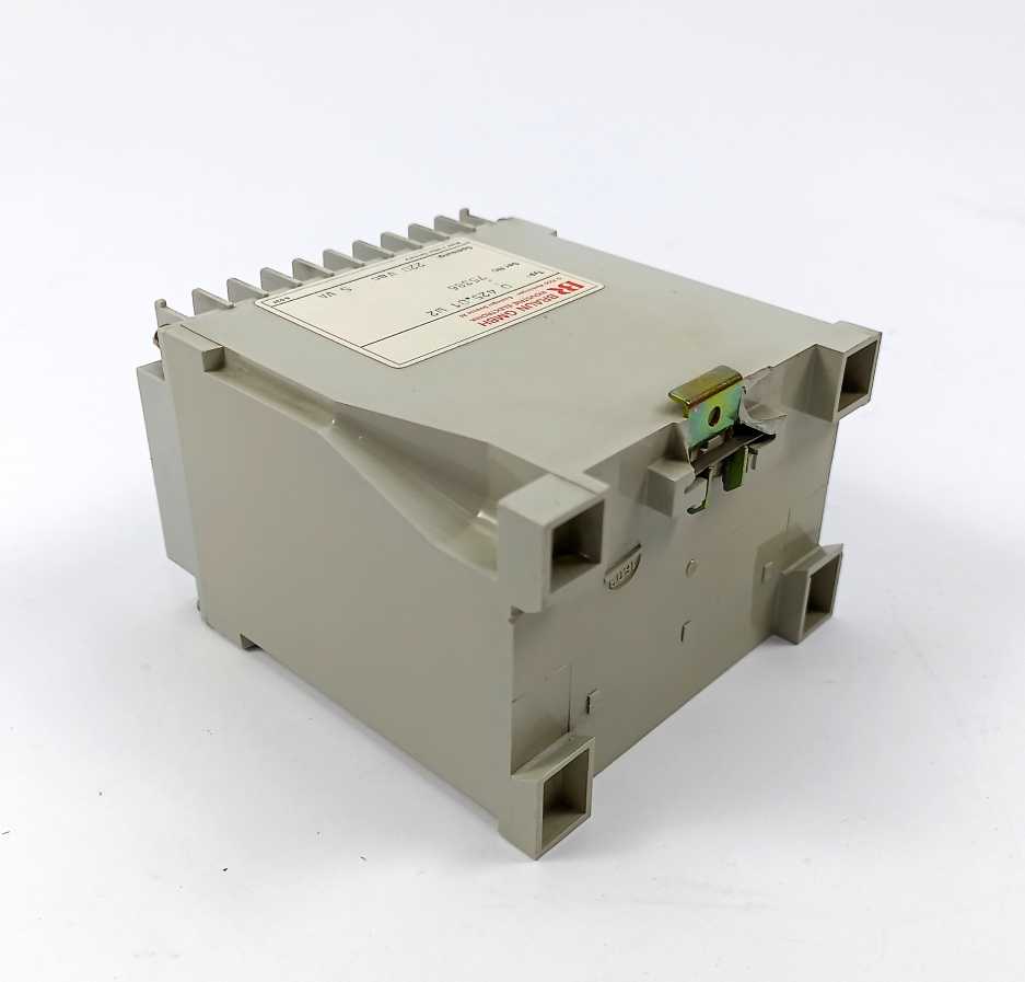 Braun D425.01 W2