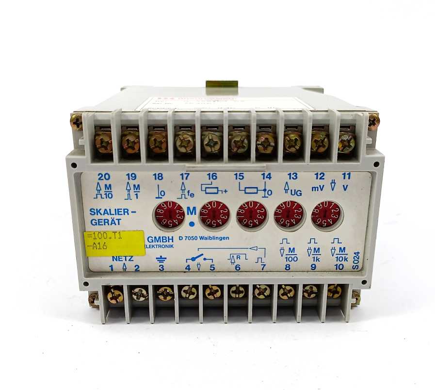 Braun D425.01 W2
