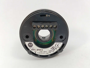 AB 855T-BPM10 Ser. B Stacking Light Base W/ 4 Color Lights