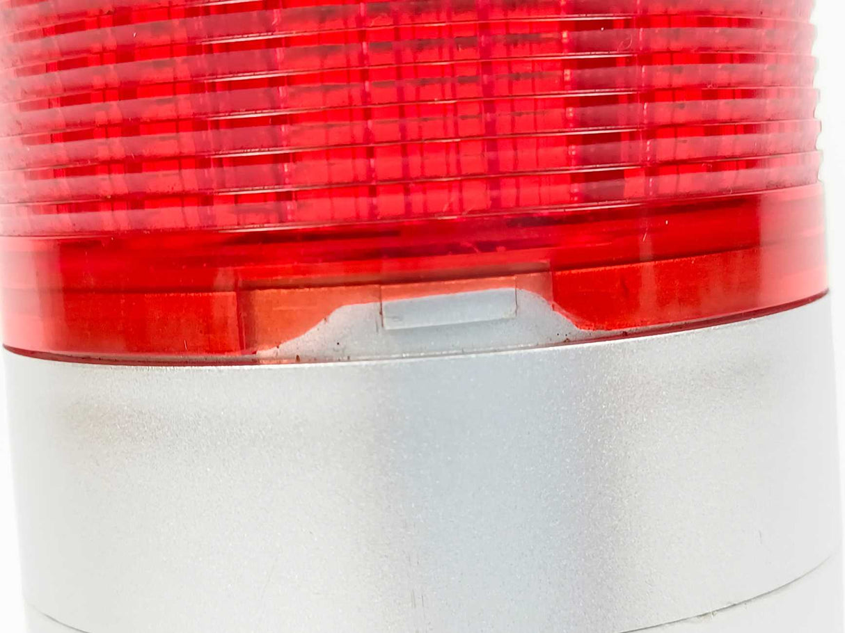 PATLITE LU7-02SU FB150 Stack Light W/ LU7-E-R + LU7-E-G