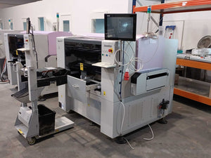 Assembleon 946601314101 PA131410 Topaz SMT Pick and Place Machine