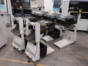 Assembleon 946601314101 PA131410 Topaz SMT Pick and Place Machine
