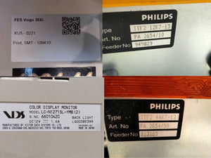 Assembleon 946601314101 PA131410 Topaz SMT Pick and Place Machine
