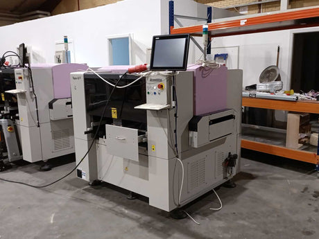 Assembleon 946601314101 PA131410 Topaz SMT Pick and Place Machine
