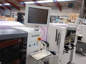 Assembleon 946601314101 PA131410 Topaz SMT Pick and Place Machine