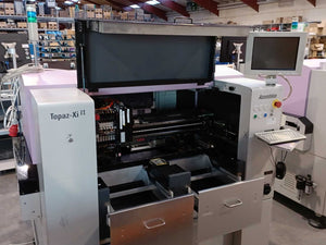 Assembleon 946601314101 PA131410 Topaz SMT Pick and Place Machine