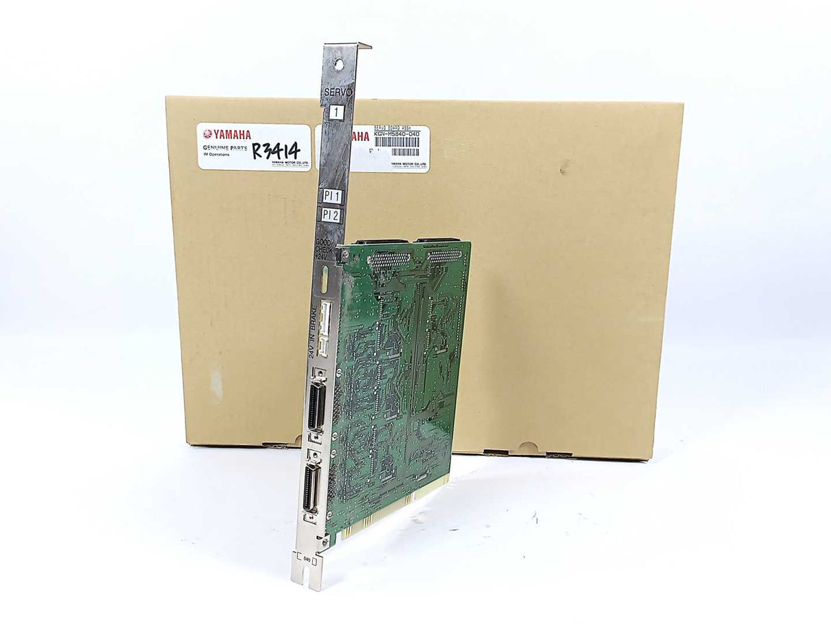 Yamaha KGN-M5840-040 Servo Board ASSY