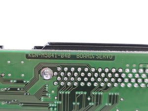 Yamaha KGN-M5840-040 Servo Board ASSY