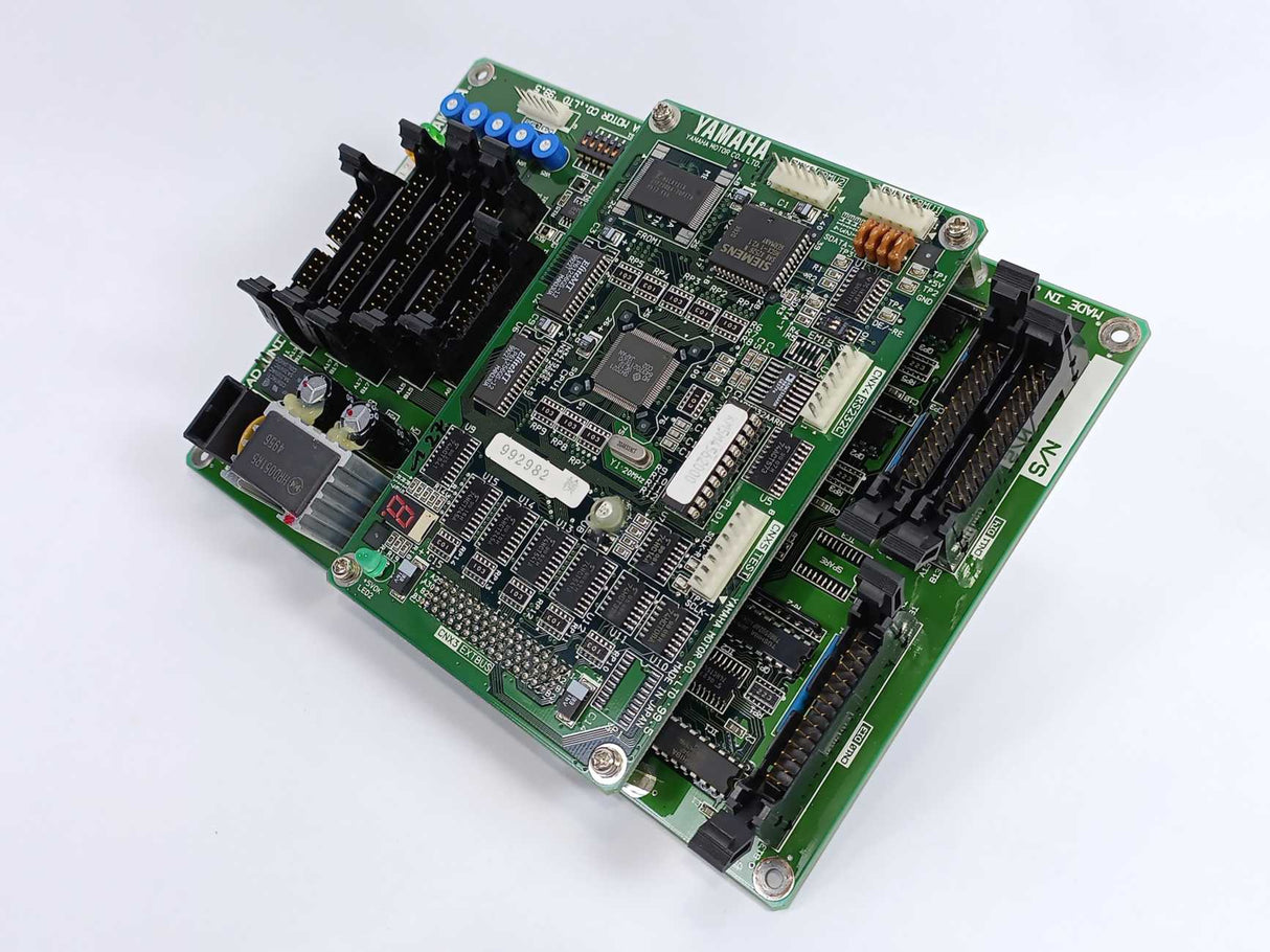 Yamaha Motor KV8-M4570-012 I/O Head Unit ASSY KV8-M4572-004 Board Head