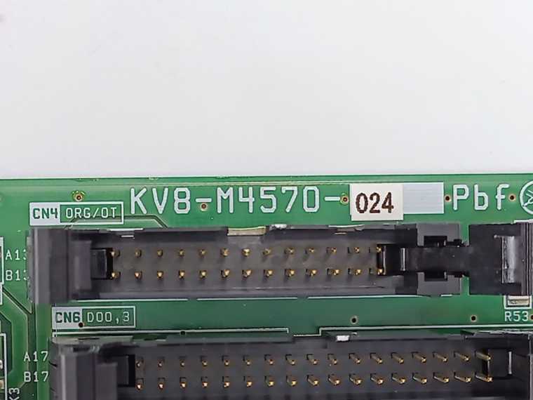 Yamaha Motor KV8-M4570-024 I/O Head Unit ASSY KV8-M4572-009 Board Head