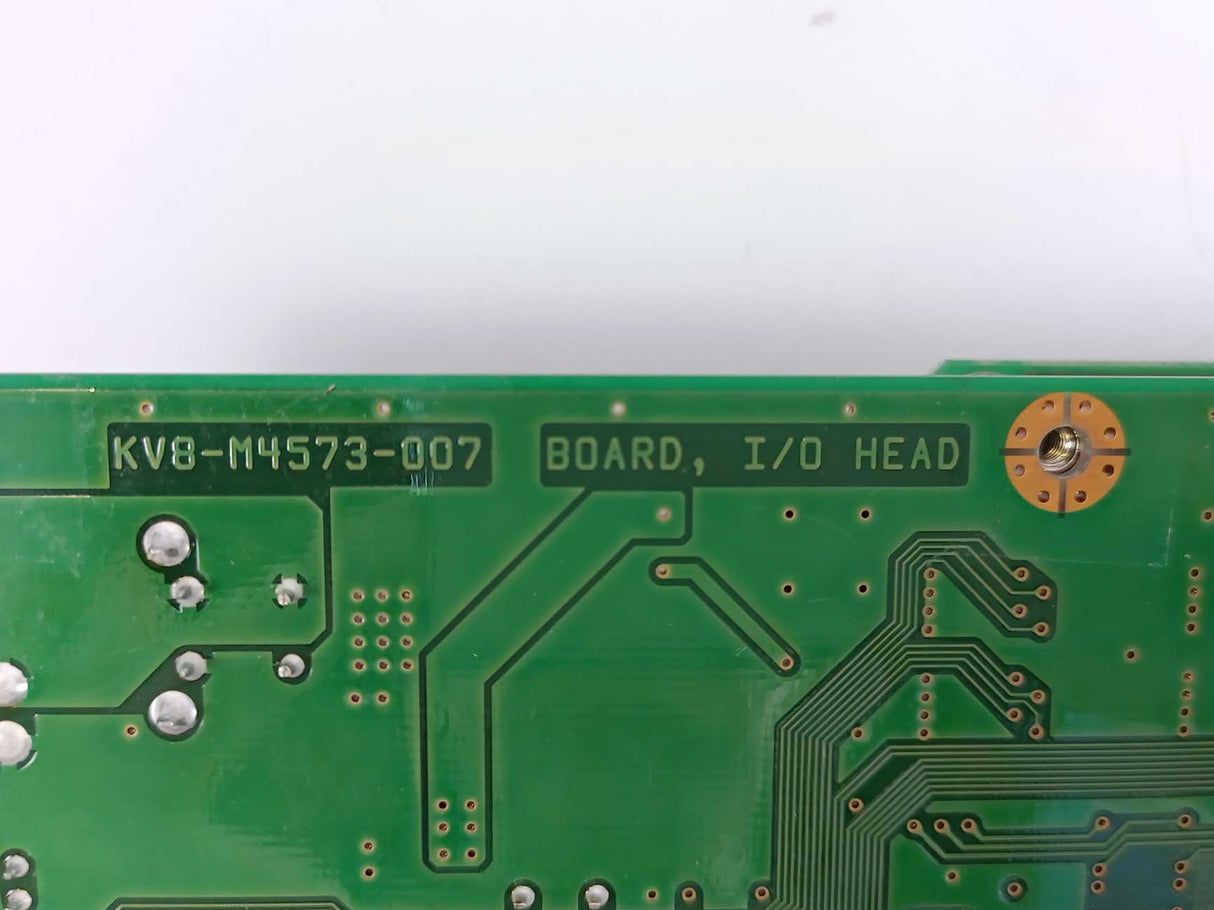 Yamaha Motor KV8-M4570-024 I/O Head Unit ASSY KV8-M4572-009 Board Head