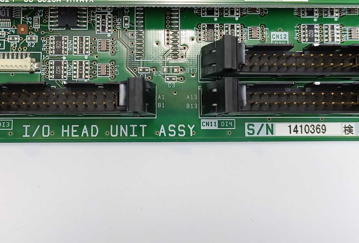Yamaha Motor KV8-M4570-024 I/O Head Unit ASSY KV8-M4572-009 Board Head