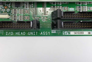 Yamaha Motor KV8-M4570-024 I/O Head Unit ASSY KV8-M4572-009 Board Head