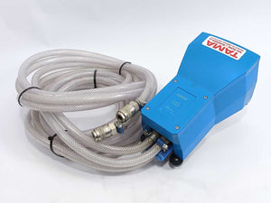 KUHNKE 76.047.69.41 Pneumatic Foot Pedal Valve - Blue