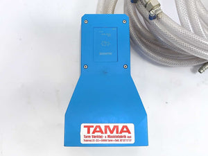 KUHNKE 76.047.69.41 Pneumatic Foot Pedal Valve - Blue