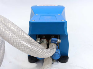 KUHNKE 76.047.69.41 Pneumatic Foot Pedal Valve - Blue