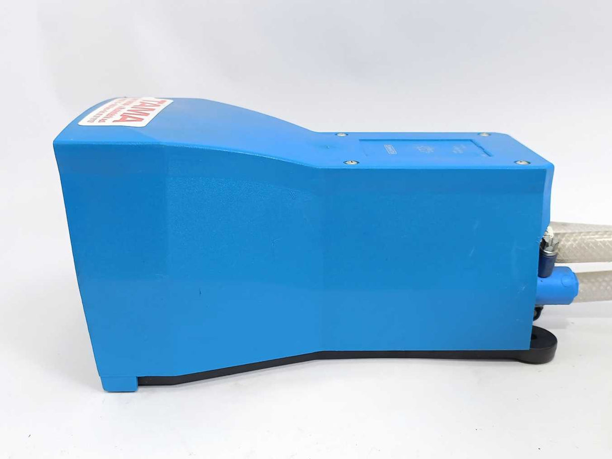 KUHNKE 76.047.69.41 Pneumatic Foot Pedal Valve - Blue