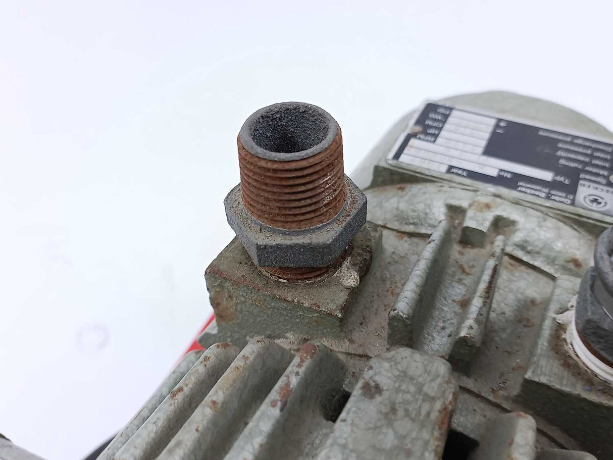 Becker D71A4 Vacuum Pump