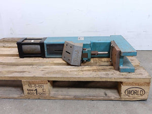 Demo Tama 63107 Pneumatic Punching Unit