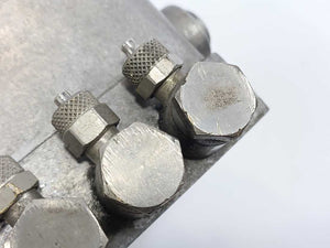 Festo 8997 FP-5-1/4 B Foot Valve with Detent