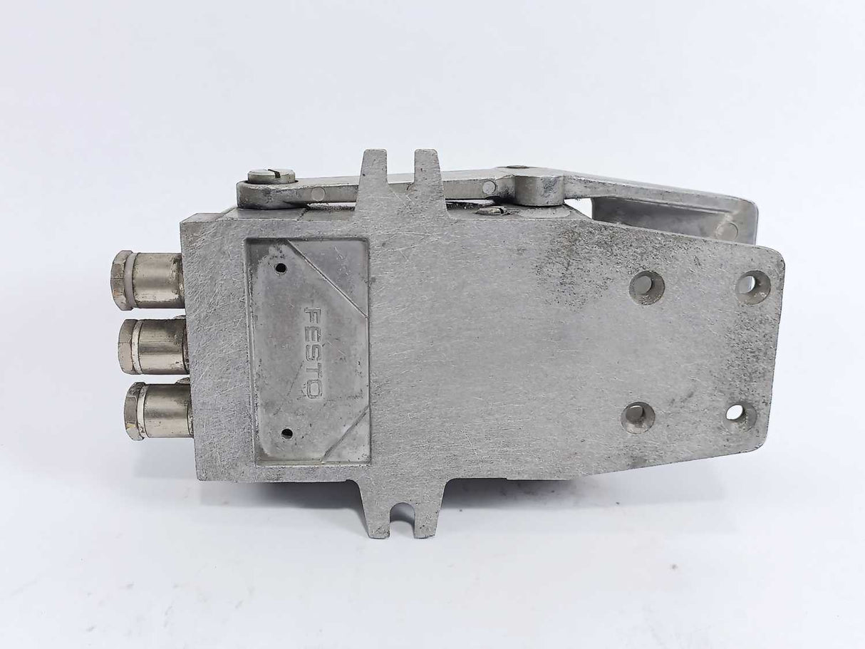 Festo 8997 FP-5-1/4 B Foot Valve with Detent