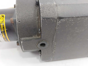 ABB 6441301T63021G1E Servo Motor w/ W63-3600-815-BZ-C-CW-R-01
